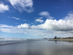 What's the weather like in Waihi Beach?