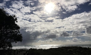 What's the weather like in Waihi Beach?